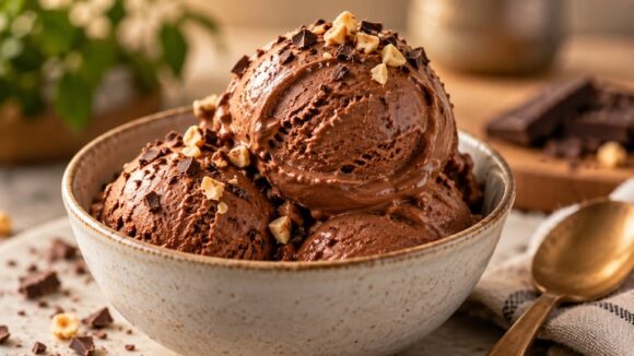 imagen-209 Preparar helado casero saludable con solo tres ingredientes