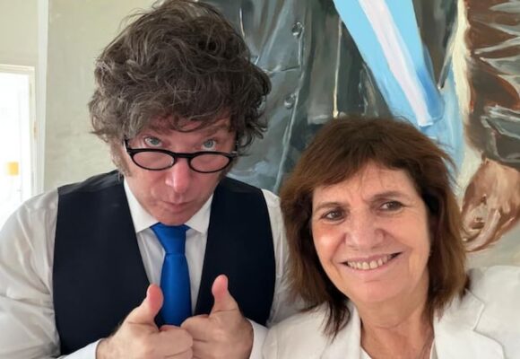 imagen-210 Milei y Bullrich se reunirán en el Gabinete tras tensiones por el Presupuesto 2027