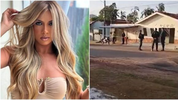 imagen-211 Asesinan a influencer brasileña a las puertas de su hogar