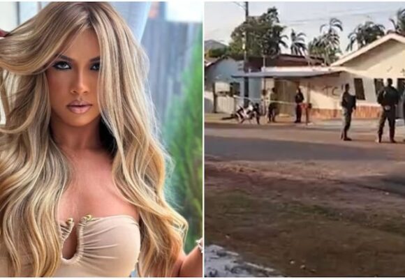 imagen-211 Asesinan a influencer brasileña a las puertas de su hogar