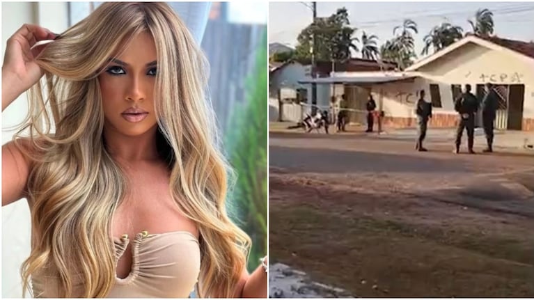 imagen-211 Asesinan a influencer brasileña a las puertas de su hogar
