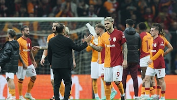imagen-212 La sorpresiva reacción tras la salida de Mauro Icardi del Galatasaray