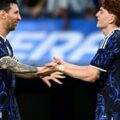 Valentín Barco se une a la Selección Argentina y reflexiona sobre la despedida de Messi