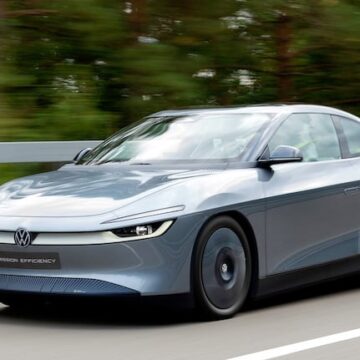 imagen-218 Volkswagen presenta un nuevo eléctrico que marca tendencia en eficiencia y establece récords globales