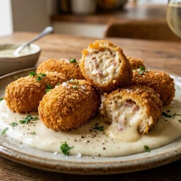 imagen-22 Cocineros españoles revelan el secreto para unas croquetas perfectas: gelatina y harina