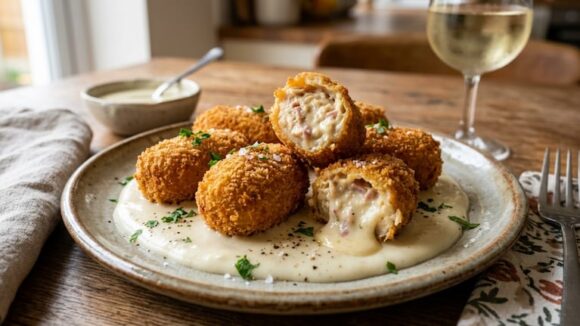 imagen-22 Cocineros españoles revelan el secreto para unas croquetas perfectas: gelatina y harina