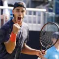 Copa Davis: Francisco Cerúndolo avanza en su duelo ante Mert Alkaya en busca de la clasificación