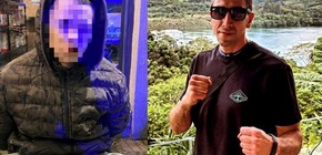 imagen-226 La extraña discusión antes del asesinato de un profesor de boxeo en Colegiales