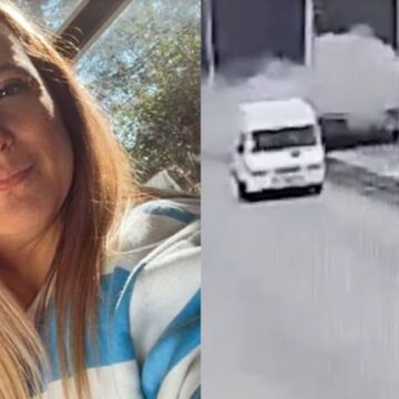 imagen-227 Trágico accidente de tránsito: un hombre borracho choca y causa la muerte de una mujer