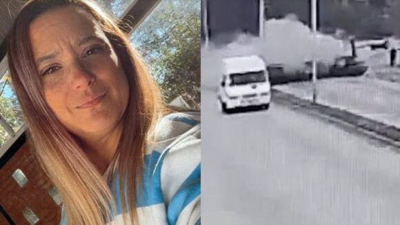 Trágico accidente de tránsito: un hombre borracho choca y causa la muerte de una mujer