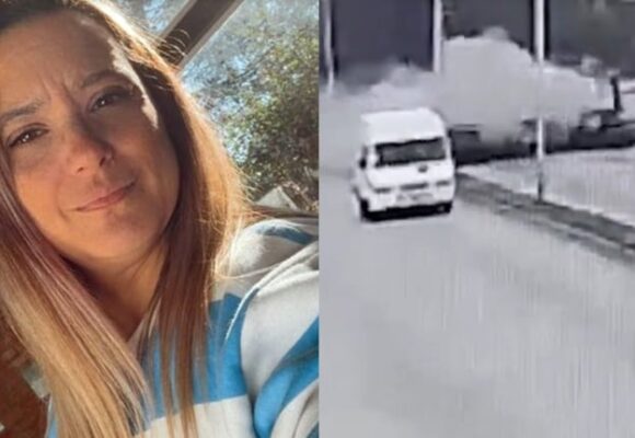 Trágico accidente de tránsito: un hombre borracho choca y causa la muerte de una mujer