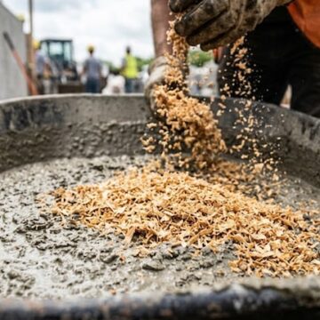 imagen-236 Usos y beneficios de la mezcla de cemento con aserrín en la construcción