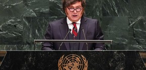 imagen-244 Críticas contundentes de Milei a la ONU: «Una organización inútil al servicio de burócratas arrogantes»