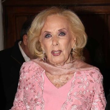 imagen-247 Parte médico de Mirtha Legrand del 23 de septiembre