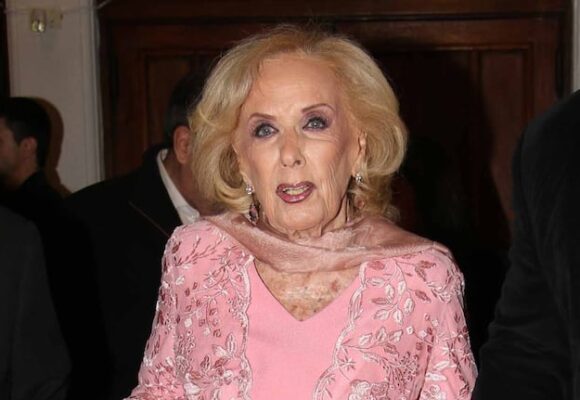 imagen-247 Parte médico de Mirtha Legrand del 23 de septiembre