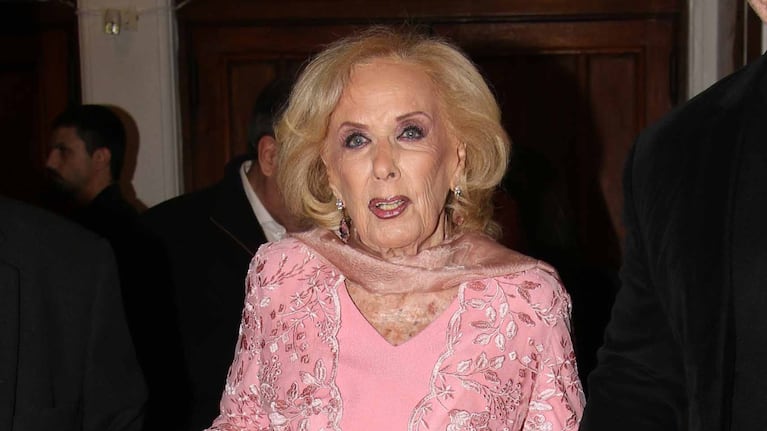 imagen-247 Parte médico de Mirtha Legrand del 23 de septiembre