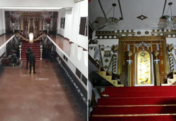 imagen-254 Eva Petrona Pereyra, líder del «Templo Filadelfia», condenada a 24 años de prisión por trata de personas y explotación laboral