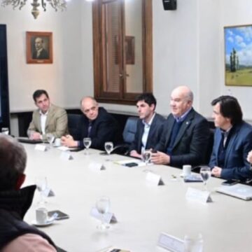 imagen-255 Medidas de Prevención por El Niño: Coordinación entre el Gobierno y el Campo