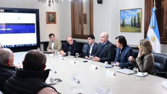 imagen-255 Medidas de Prevención por El Niño: Coordinación entre el Gobierno y el Campo