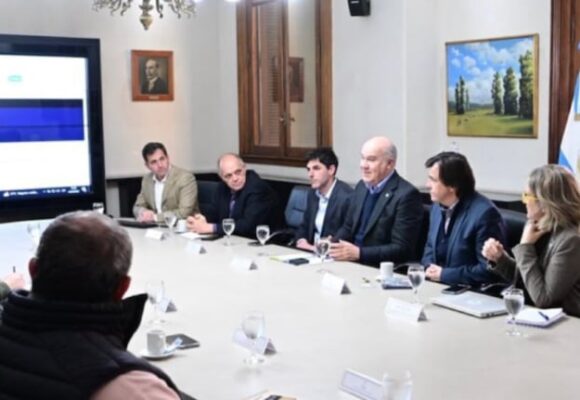 imagen-255 Medidas de Prevención por El Niño: Coordinación entre el Gobierno y el Campo