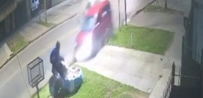 imagen-260 Recolector de basura escapa ileso de un violento accidente en San Francisco Solano