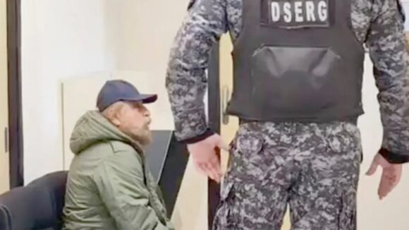 imagen-273 Libertad para Ramón Ángel Abregú tras más de dos décadas como prófugo