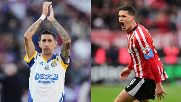 imagen-274 Rosario Central y Estudiantes se enfrentarán en la Supercopa Internacional 2026