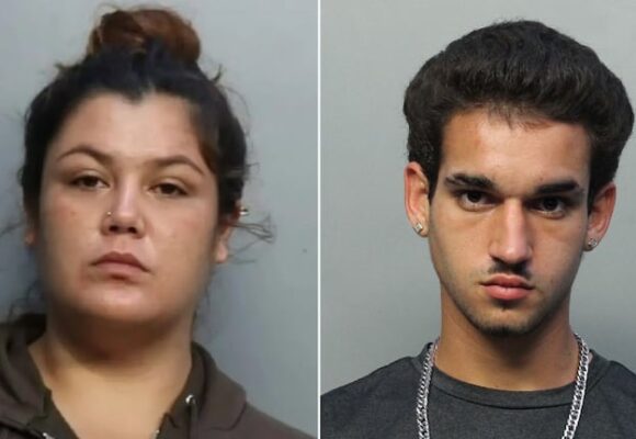 Una presa queda embarazada a través de un conducto de aire: el curioso método para convertirse en padres
