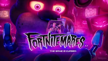 imagen-286 Epic Games anuncia colaboración entre Fortnite y Five Nights at Freddy’s para el evento de Halloween