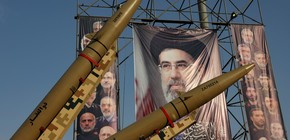 imagen-287 Mojtaba Khamenei reafirma la postura de Irán ante Trump: «Defendemos nuestras posiciones legítimas, incluido Ormuz»