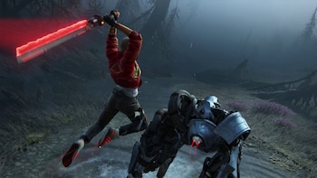 imagen-294 Troy Baker señala que ‘Intergalactic: The Heretic Prophet’ empuja a Naughty Dog más allá de sus límites