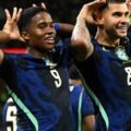 Brasil logra victoria ante Australia tras su salida del Mundial