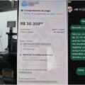 Taxista brasileño estafa a aficionado de Boca Juniors en un exorbitante viaje