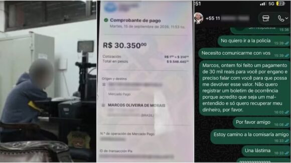imagen-299 Taxista brasileño estafa a aficionado de Boca Juniors en un exorbitante viaje