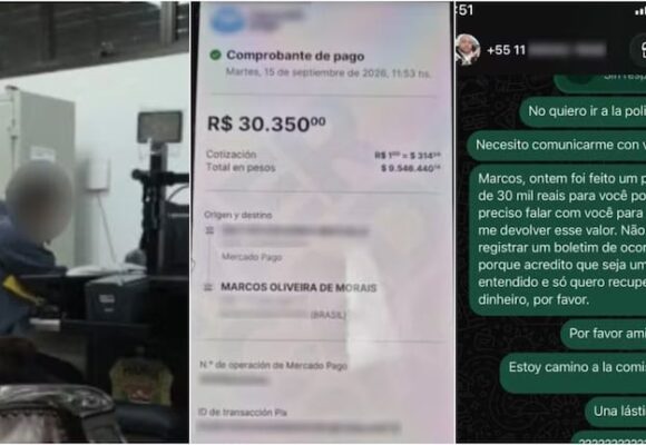 imagen-299 Taxista brasileño estafa a aficionado de Boca Juniors en un exorbitante viaje