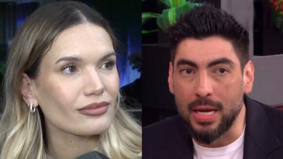 imagen-300 Eva Bargiela comenta sobre la polémica entrevista de Facundo Moyano con Moria Casán: “Quizás estaba nervioso”