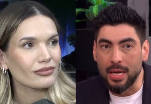 imagen-300 Eva Bargiela comenta sobre la polémica entrevista de Facundo Moyano con Moria Casán: “Quizás estaba nervioso”