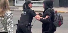 imagen-305 Suspensión del juicio a Pity Álvarez para evaluar su estado mental