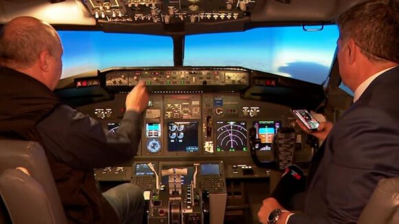 El manejo de una emergencia aérea: cómo se recupera el control de un avión en crisis