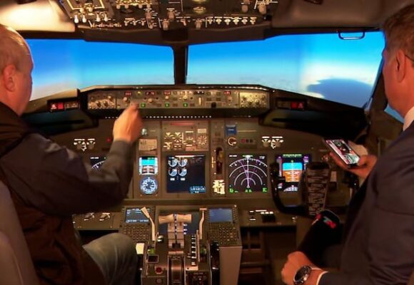 El manejo de una emergencia aérea: cómo se recupera el control de un avión en crisis
