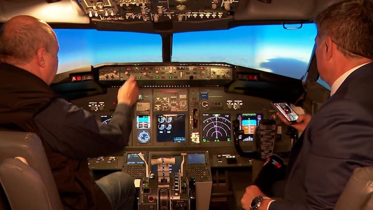 imagen-309 El manejo de una emergencia aérea: cómo se recupera el control de un avión en crisis