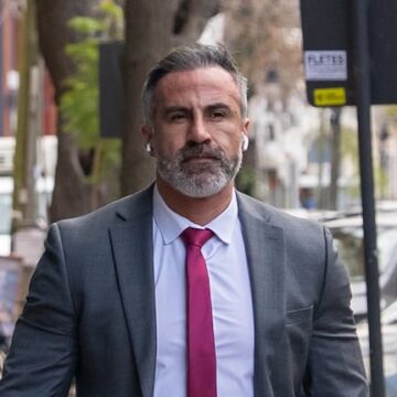 imagen-33 El neurocirujano Leopoldo Luque regresa a declarar en el juicio por la muerte de Maradona