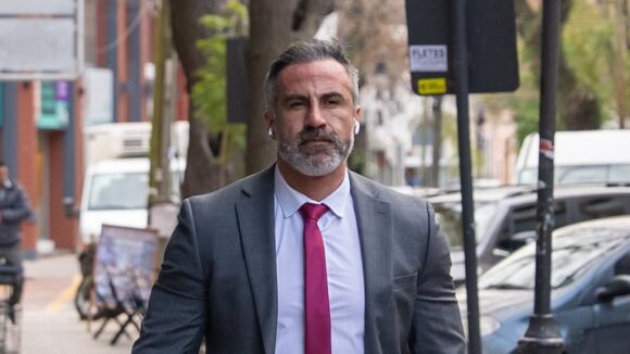 imagen-33 El neurocirujano Leopoldo Luque regresa a declarar en el juicio por la muerte de Maradona