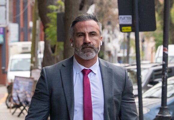 imagen-33 El neurocirujano Leopoldo Luque regresa a declarar en el juicio por la muerte de Maradona