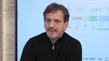 imagen-37 Galmarini critica el cambio de postura de Milei sobre Malvinas como estrategia electoral
