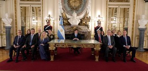 Oposición critica a Milei por retórica sobre Malvinas pero abre la puerta al diálogo