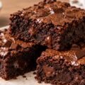 Brownie saludable en 30 minutos con un ingrediente vegetal secreto