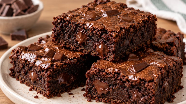 imagen-47 Brownie saludable en 30 minutos con un ingrediente vegetal secreto