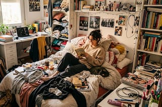 imagen-5 Psicología del desorden: relación entre espacio personal y hábitos de responsabilidad