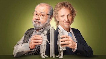 imagen-50 Facundo Arana regresa a ‘Visitando al Sr. Green’ junto a Jorge Suárez